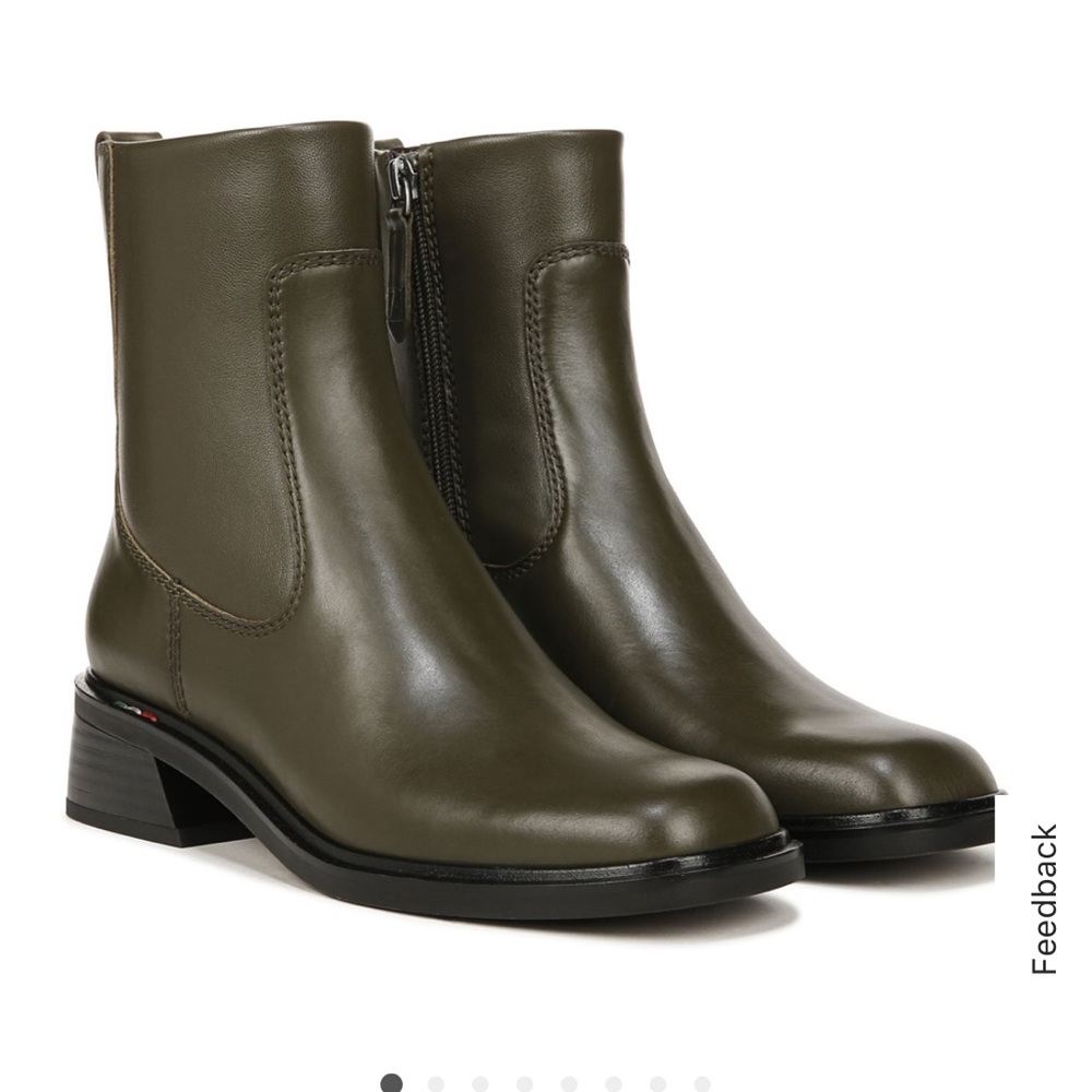 Franco Sarto Franco Gracelyn Ankle Boot